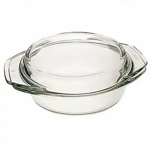 Каструля з кришкою 2,0 л, 228*102 мм Simax, 1 шт