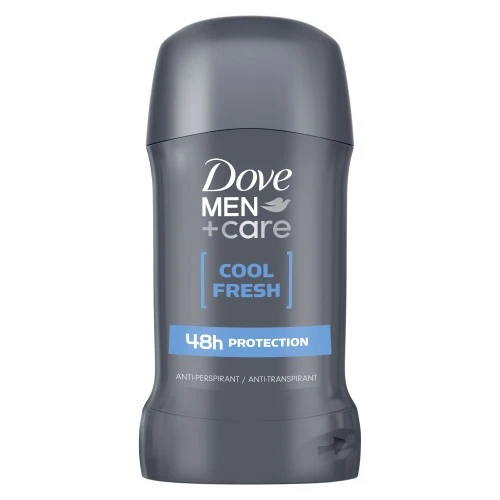 Антиперспірант-олівець Cool fresh Men+Care Dove, 50 мл