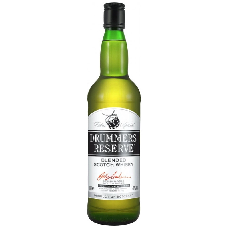 Віскі Drummers Reserve, 0.7 л