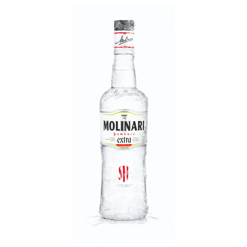 Лікер Sambuca extra Molinari, 0.7 л
