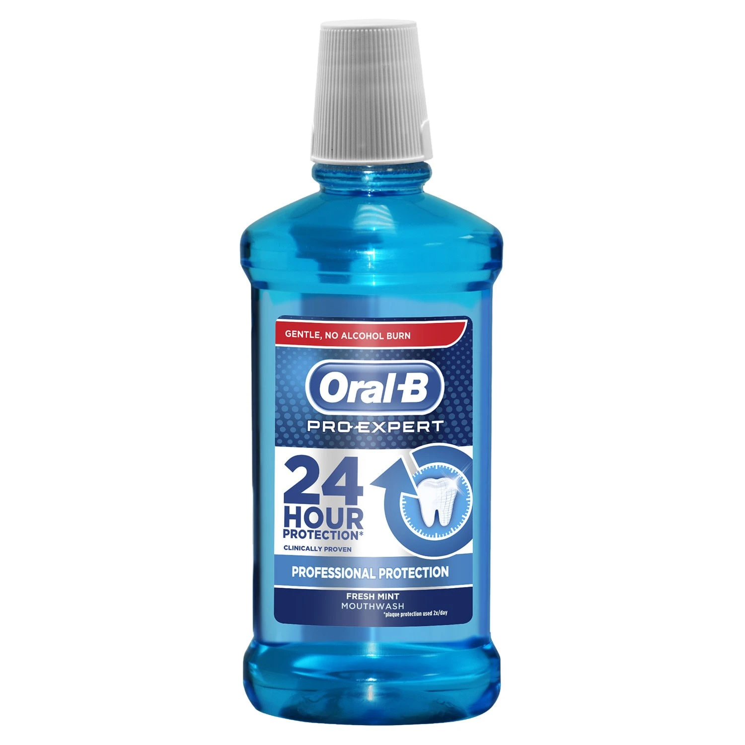 Ополіскувач для ротової порожнини Expert Mouthwash Oral-B Pro, 500 мл