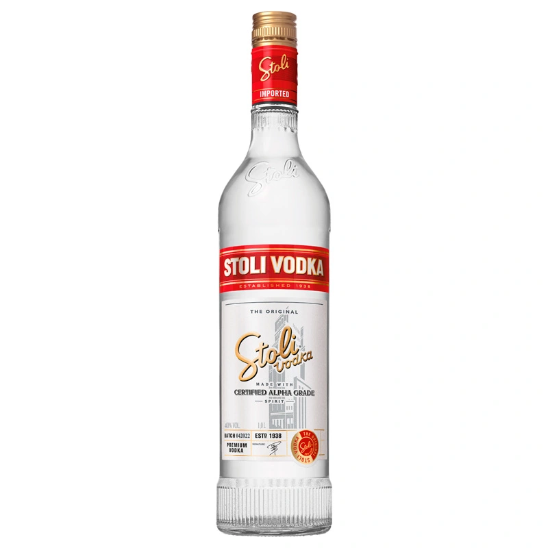Горілка Stoli, 1 л
