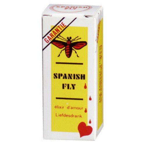 Збуджуючі краплі Spanish Fly, 15 мл