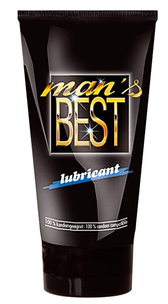 Універсальний лубрикант Man's BEST (40 мл)