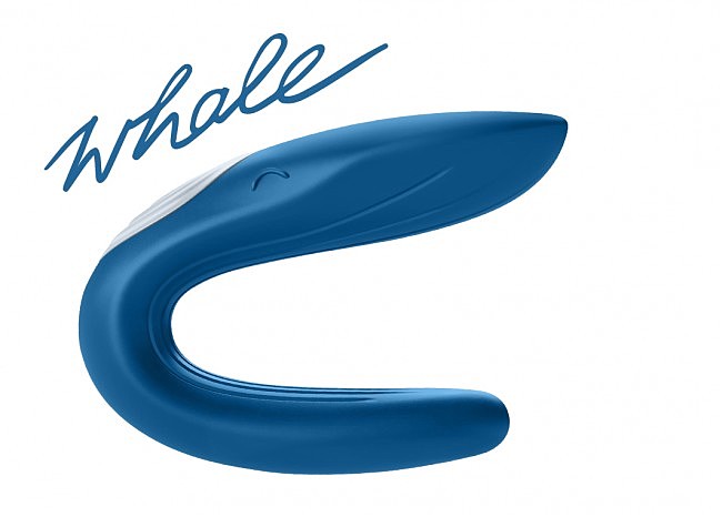 Вибратор Partner Whale