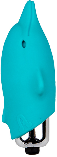 Вибропуля Adrien Lastic Pocket Vibe Flippy 10 со стимулирующим носиком