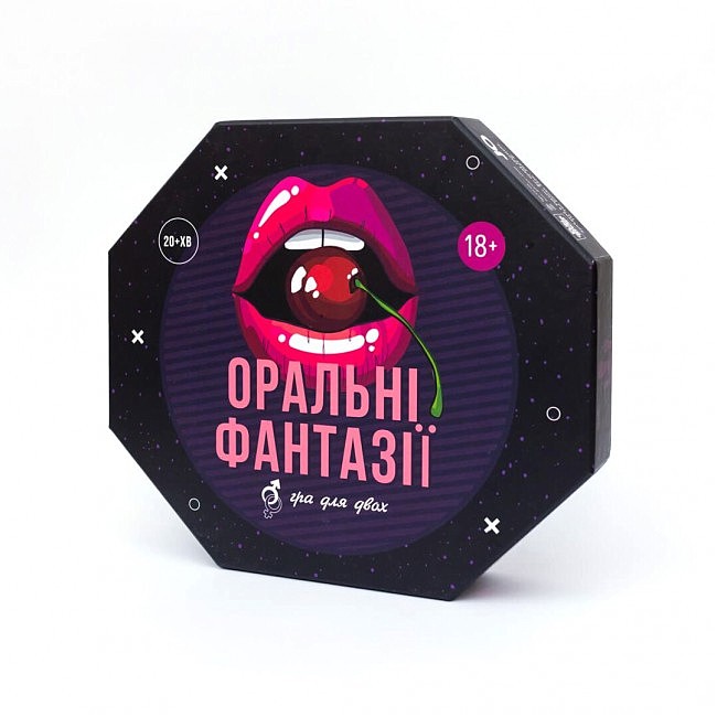 Еротична гра Оральні фантазії