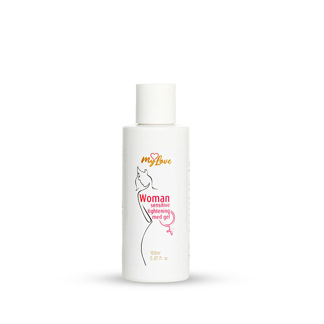 Гель для звуження вагіни MyLove Woman Sensitive Tightening Med Gel, 150 мл