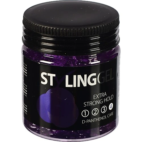 Гель д.волосся Екмі-колор 250мл acme style надсільна фіксація