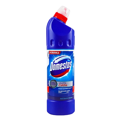 Засіб для чищення унітазу Експерт сила 7 Domestos 750мл