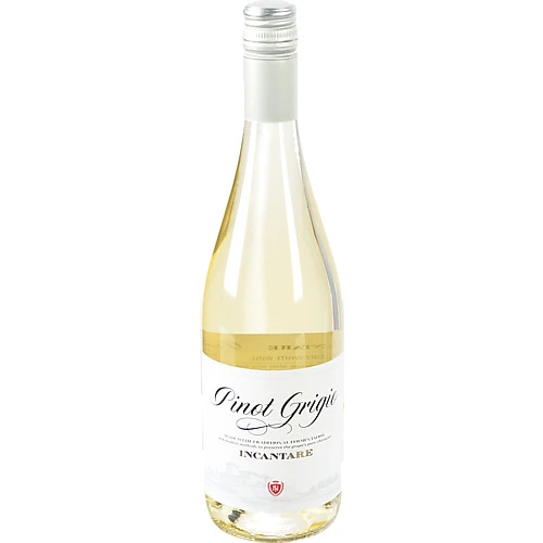 Вино Incantare 0.75л піно гріджіо біле сухе 12.5%
