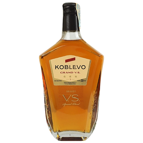 Бренді Koblevo Grand V.S., 0,35 л, 40%