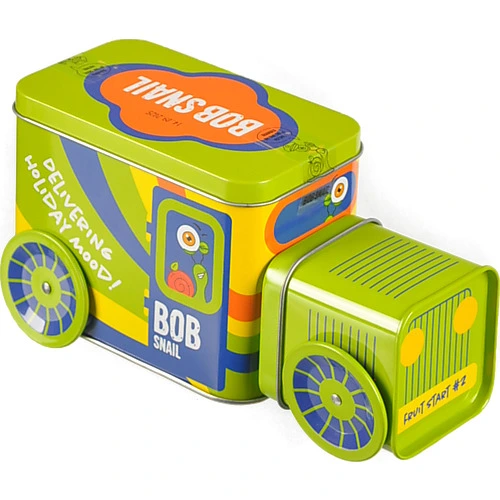 Набір Равлик Боб 108г Різдвяний фрут старт паровоз