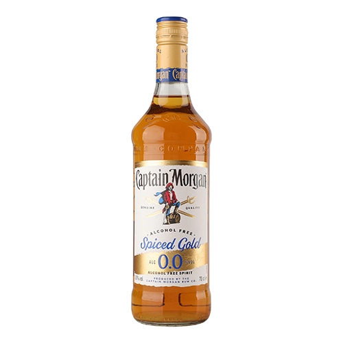 Напій Captain Morgan Spiced Gold безалкогольний 0,7 л