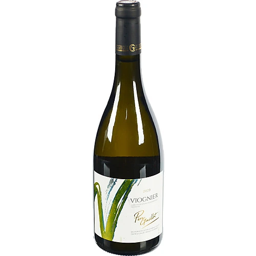 Вино PERE GUILLOT 0.75л вионье ду кард белое сухое