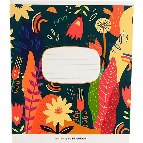 Зошит Школярик 24л лінійка