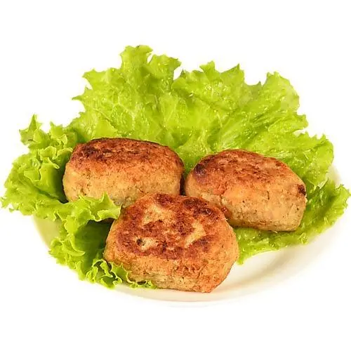 Котлета куряча