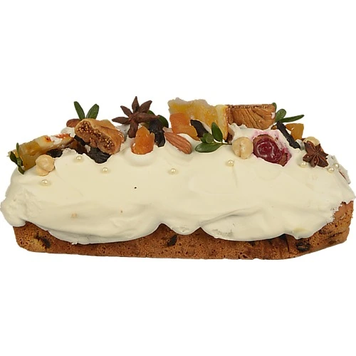 Різдвяний кекс 850г з інжиром власне вир-во