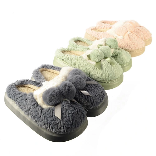 Взуття домашнє утеплене тип 4  р.36-41