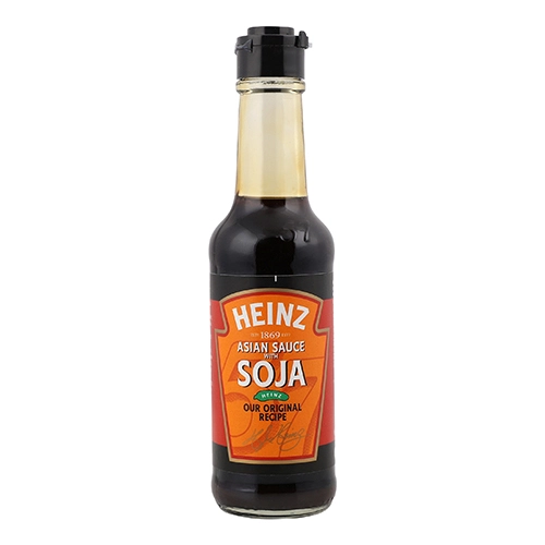 Соус соєвий Original Heinz с/пл 150мл