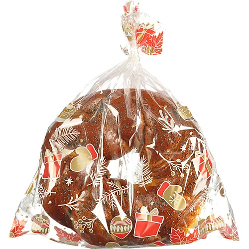 Калач 400г різдвяний