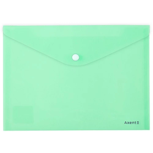 Папка на кнопці. А5. Pastelini. неомята