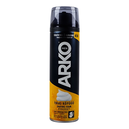Піна д.гоління Arko 200мл men енерджі