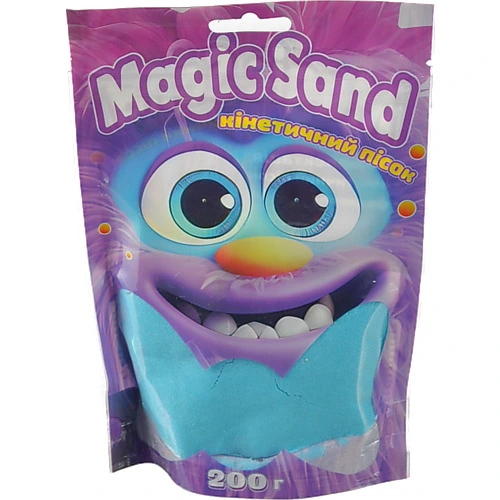 Magicsandвпакеті39401-3блакитний0.200кг