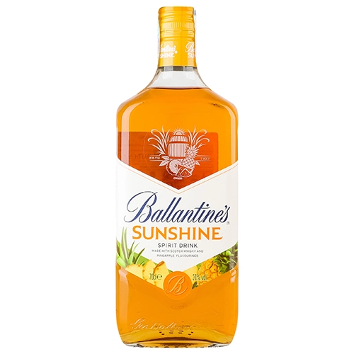 Спиртний напій Ballantine's 0.7л sunshine 30%