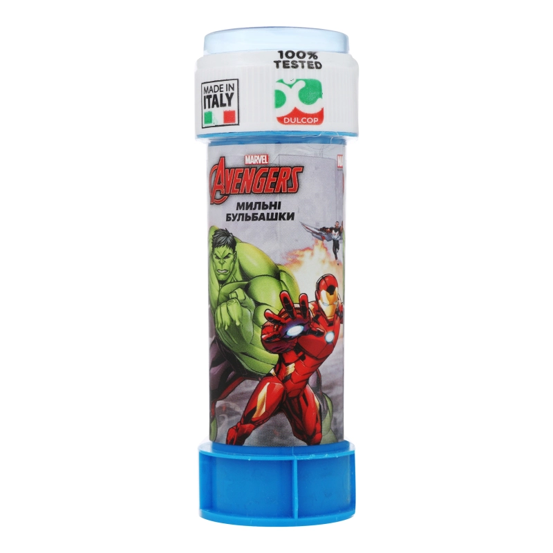 Мильні бульбашки - МЕСНИКИ 60ml