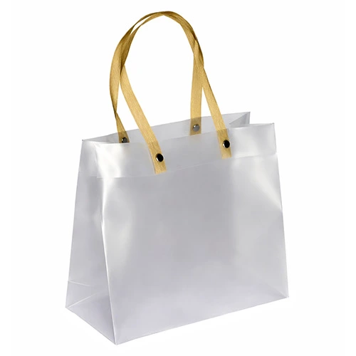 Пакет подарунковий пластиковий 17х8.5х20см тип 4