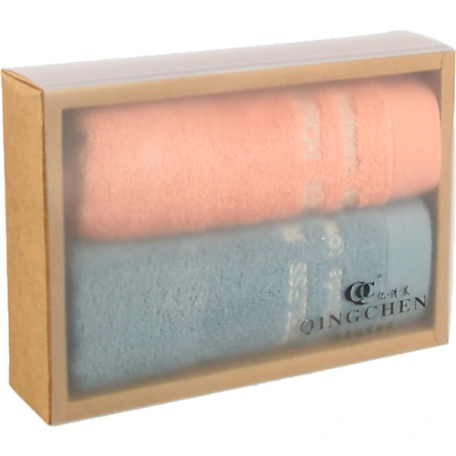 Набір рушників 35х75см бавовна 2 шт тип 1