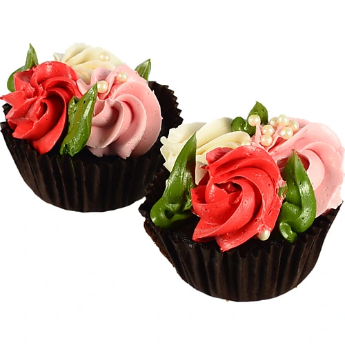 Капкейк 80г асорті