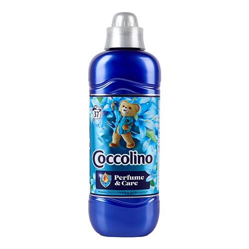 Кондиціонер Coccolino 925мл парфум пасифлори бергамот цитрус лілії мускус