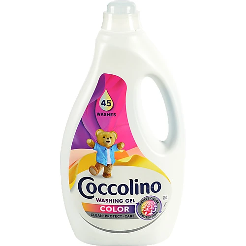 Гель для прання Coccolino Care Color 1.8л