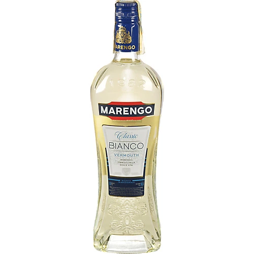 Вермут Marengo Bianco Classic 1л білий десертний