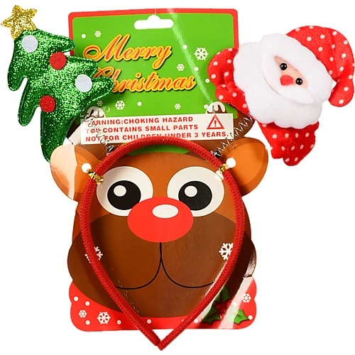 Обідок карнавальний асортимент тип 6