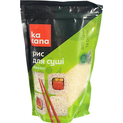 Рис Катана 400г д.суші