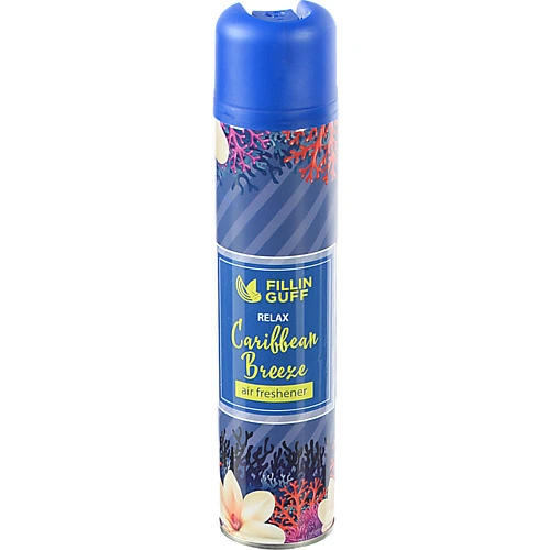 Овіжувач Fillin guff 300мл карибський бриз