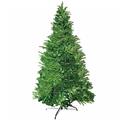 Ялинка різдвяна 240 см пластикова тип 3