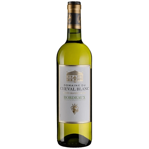 Вино Dme Cheval BL CV GD Vignes 0.75л 12.5% сухе біле Бордо