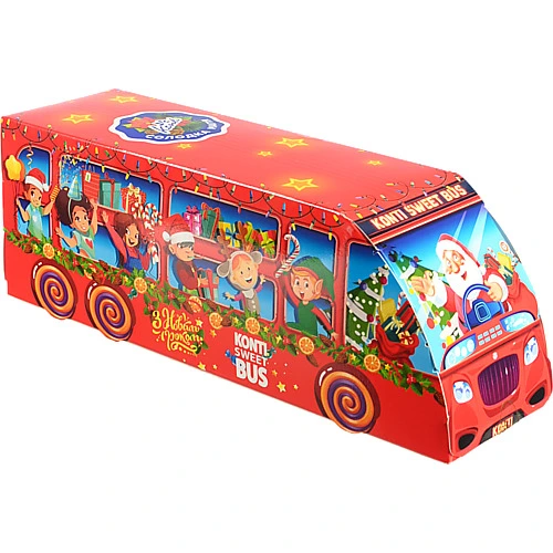 НК [Святковий автобус 1 614