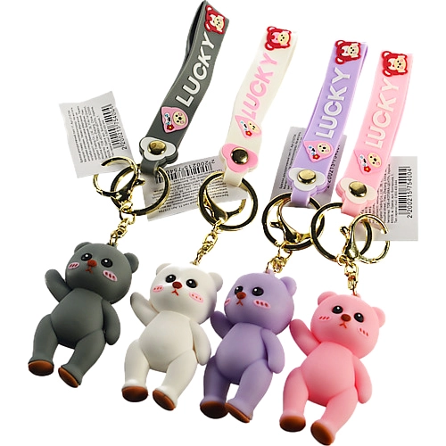 Брелок декоративний тип 11