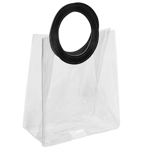 Пакет подарунковий пластиковий 22х12х26см тип 11