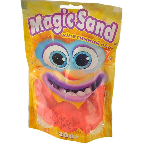 Magicsandвпакеті39401-6червоний0.200кг