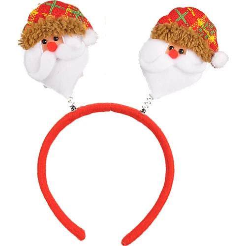 Обруч новорічний асортимент тип 10