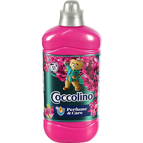 Кондиціонер Coccolino 1.275л парфум квіти дракона лимону пивонії пачулі