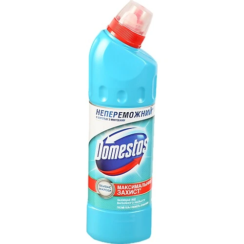 Чистячий гель Доместос 500мл свіжість атлантики