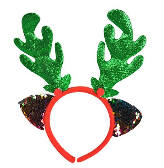 Обруч новорічний асортимент тип 11