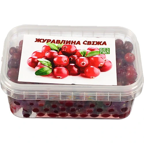 Журавлина свіжа